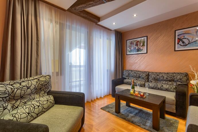 Imagen de la habitación del Hotel Vila Barović and Spa. Foto 16