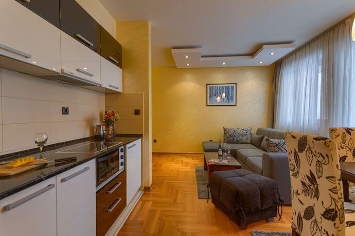 Imagen de la habitación del Hotel Vila Barović and Spa. Foto 18