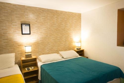 Imagen de la habitación del Hotel Vila Bav&aacute;ria. Foto 6