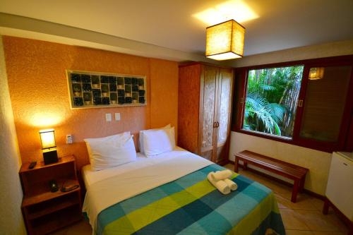 Imagen de la habitación del Hotel Vila Bav&aacute;ria. Foto 7