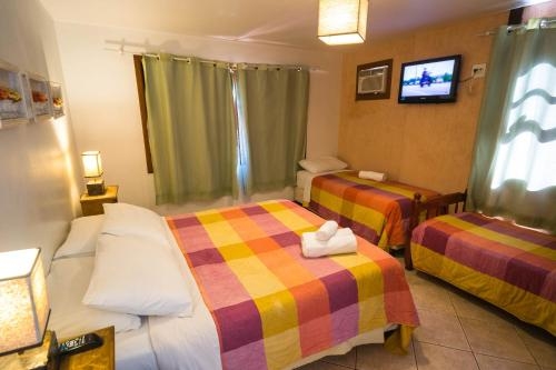 Imagen de la habitación del Hotel Vila Bav&aacute;ria. Foto 9