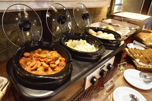 Imagen general del Hotel Vila Bav&aacute;ria. Foto 4