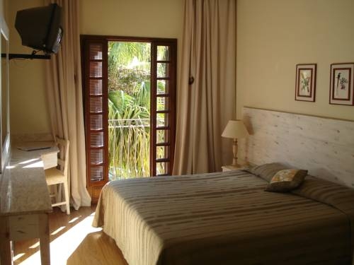Imagen de la habitación del Hotel Vila Bav&aacute;ria Petr&oacute;polis. Foto 3