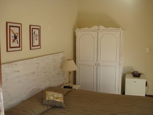 Imagen de la habitación del Hotel Vila Bav&aacute;ria Petr&oacute;polis. Foto 4