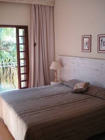Imagen de la habitación del Hotel Vila Bav&aacute;ria Petr&oacute;polis. Foto 6