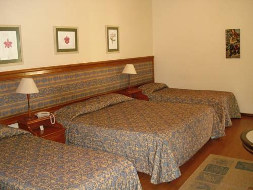 Imagen de la habitación del Hotel Vila Bav&aacute;ria Petr&oacute;polis. Foto 8