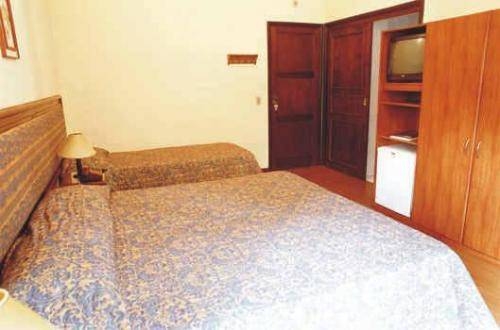 Imagen de la habitación del Hotel Vila Bav&aacute;ria Petr&oacute;polis. Foto 13