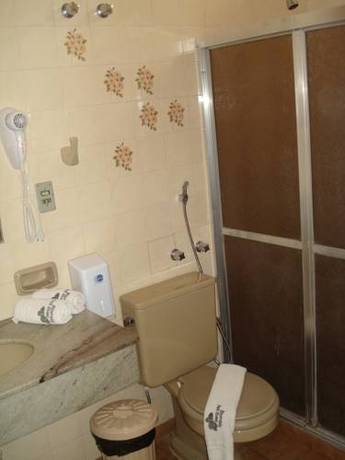 Imagen de la habitación del Hotel Vila Bav&aacute;ria Petr&oacute;polis. Foto 15