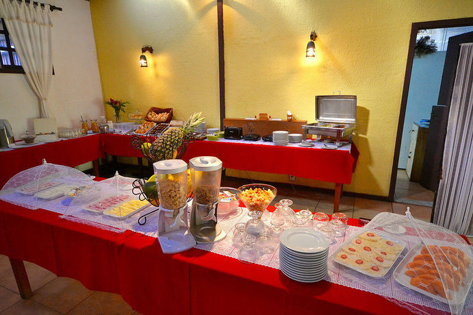 Imagen general del Hotel Vila Bavaria. Foto 3