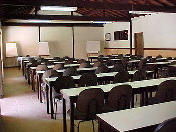 Imagen de los exteriores del Hotel Vila Bavaria. Foto 11