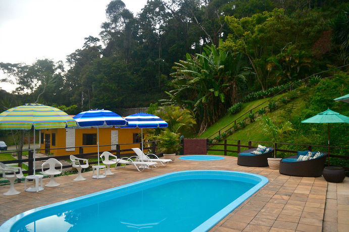 Imagen de los interiores del Hotel Vila Bavaria. Foto 13