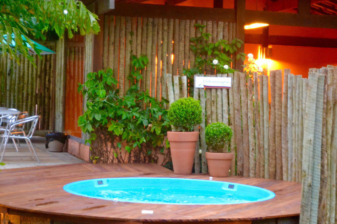 Imagen del bar/restaurante del Hotel Vila Bavaria. Foto 6