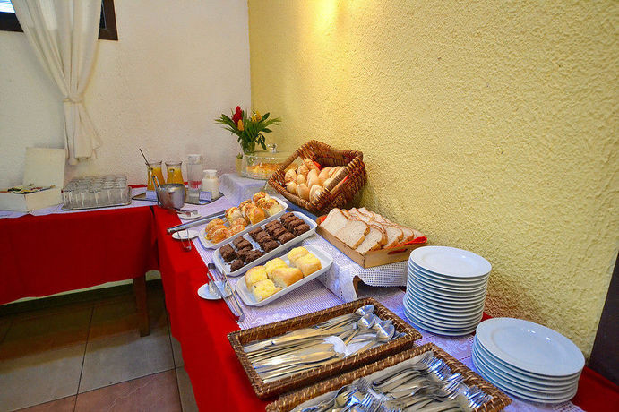 Imagen del bar/restaurante del Hotel Vila Bavaria. Foto 7