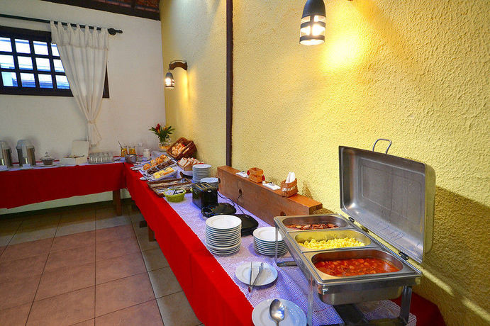 Imagen de la habitación del Hotel Vila Bavaria. Foto 10