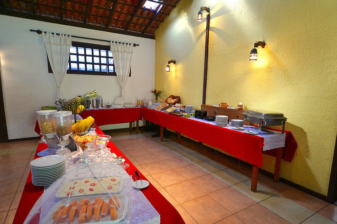 Imagen del bar/restaurante del Hotel Vila Bavaria. Foto 8