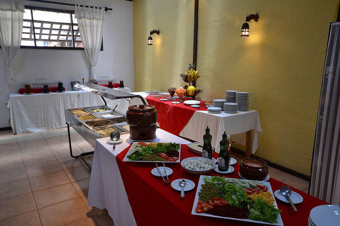 Imagen de los interiores del Hotel Vila Bavaria. Foto 14