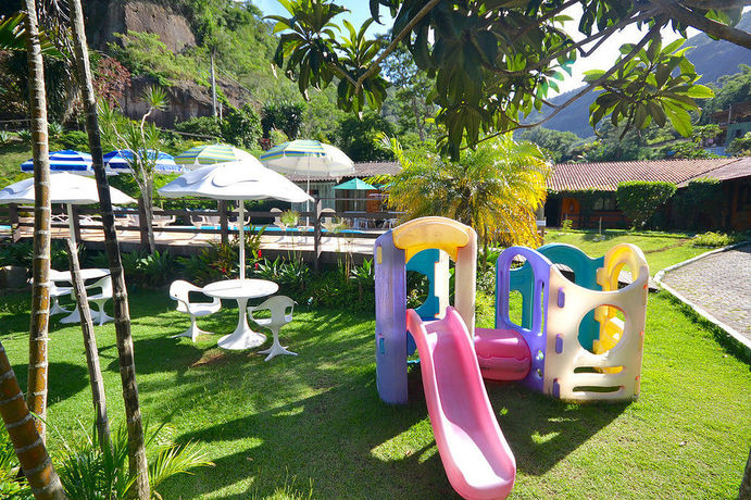 Imagen del bar/restaurante del Hotel Vila Bavaria. Foto 9