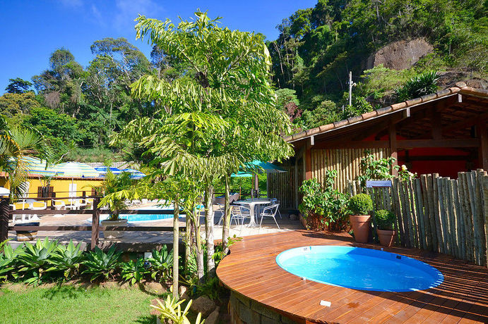 Imagen de los interiores del Hotel Vila Bavaria. Foto 15