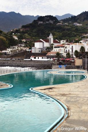 Imagen de los exteriores del Hotel Vila Bela. Foto 7
