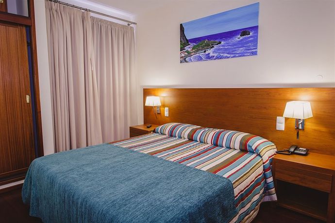 Imagen de la habitación del Hotel Vila Bela. Foto 3