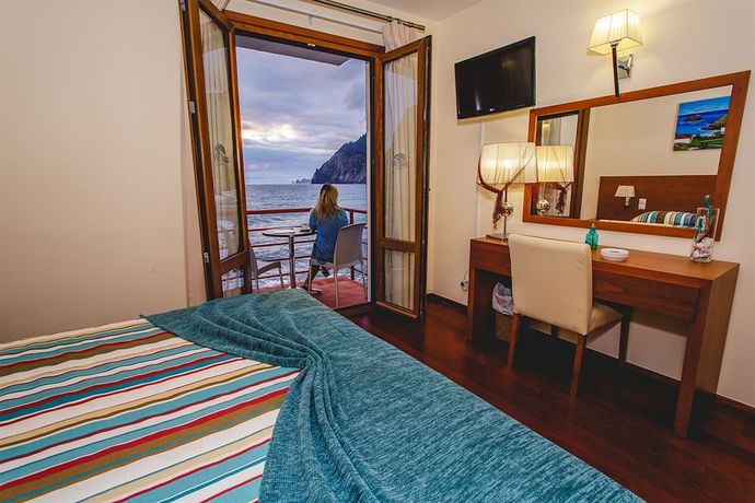 Imagen de la habitación del Hotel Vila Bela. Foto 4