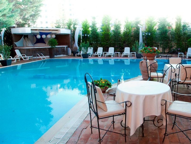 Imagen general del Hotel Vila Belvedere. Foto 2