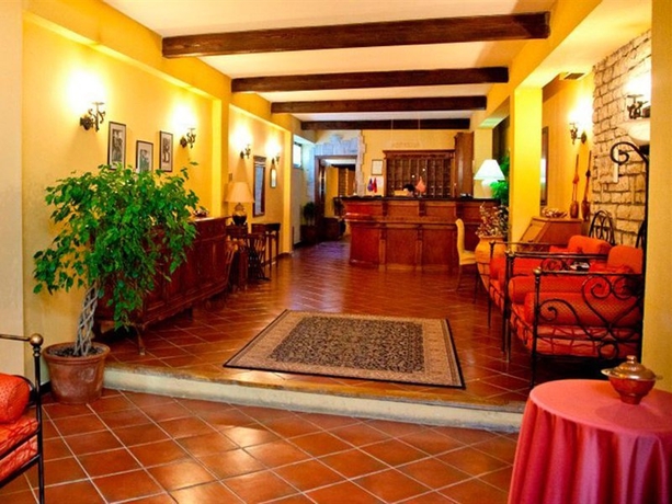 Imagen general del Hotel Vila Belvedere. Foto 4