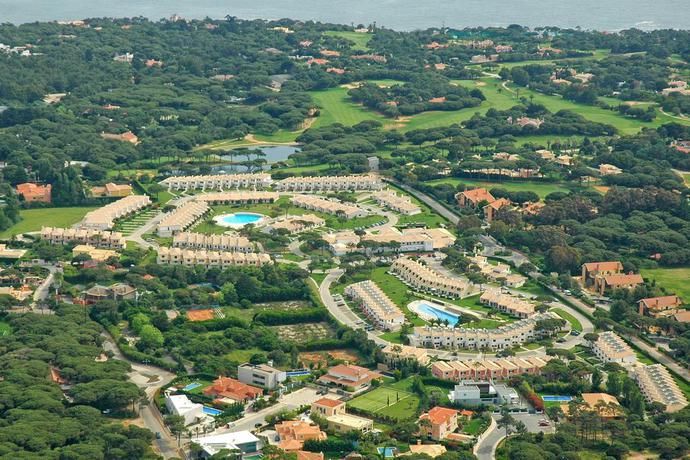 Imagen de los exteriores del Hotel Vila Bicuda Resort. Foto 6