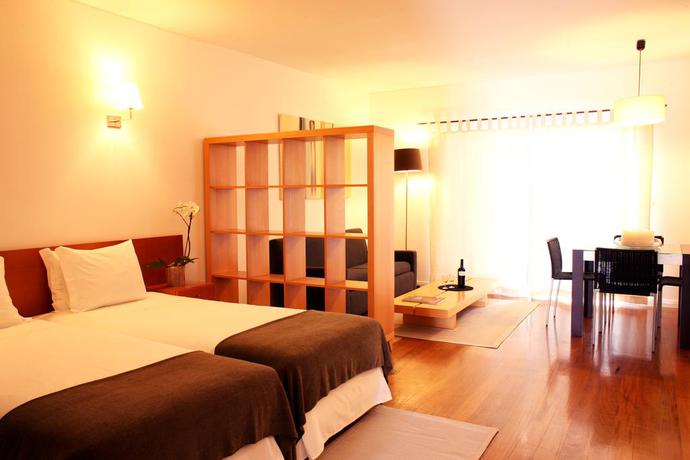 Imagen de la habitación del Hotel Vila Bicuda Resort. Foto 4