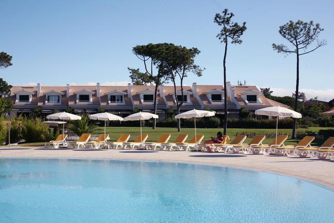 Imagen de la piscina del Hotel Vila Bicuda Resort. Foto 11