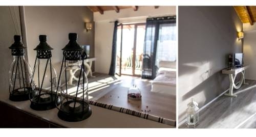 Imagen de la habitación del Hotel Vila Bisera. Foto 4