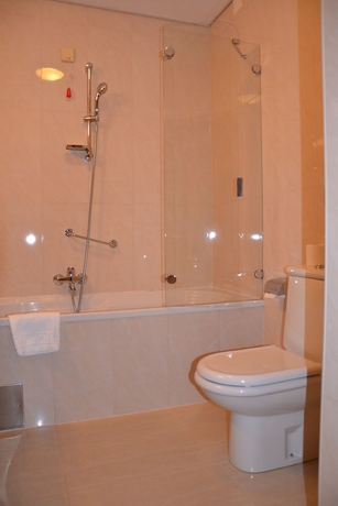 Imagen de la habitación del Hotel Vila Bled. Foto 6