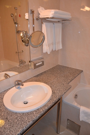 Imagen de la habitación del Hotel Vila Bled. Foto 7