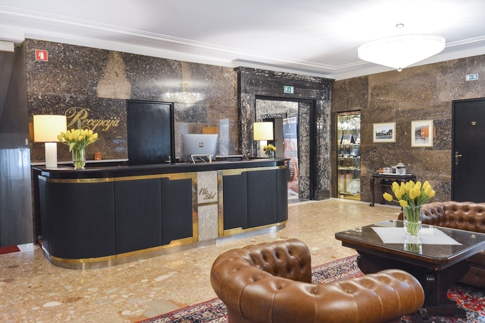 Imagen de los interiores del Hotel Vila Bled. Foto 16