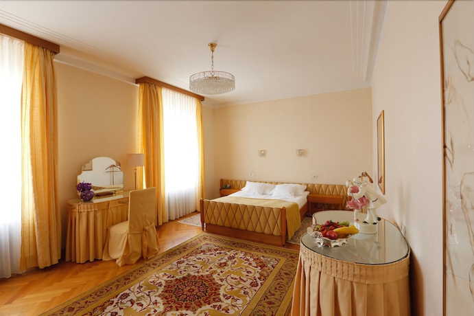 Imagen de la habitación del Hotel Vila Bled. Foto 10