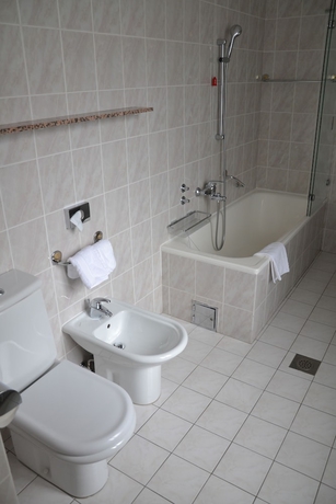 Imagen de la habitación del Hotel Vila Bled. Foto 12