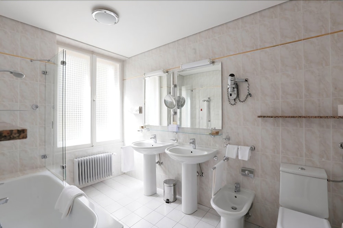 Imagen de la habitación del Hotel Vila Bled. Foto 13