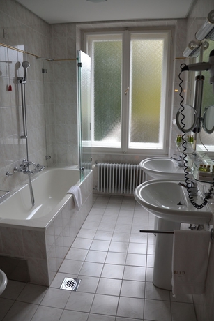 Imagen de la habitación del Hotel Vila Bled. Foto 15