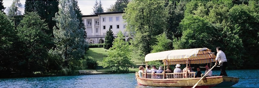 Imagen general del Hotel Vila Bled. Foto 3