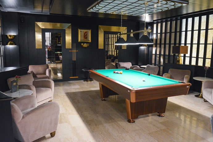 Imagen general del Hotel Vila Bled. Foto 4