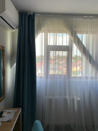 Imagen general del Hotel Vila Bordeaux. Foto 3