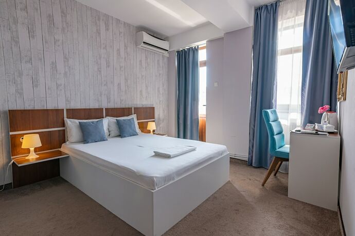 Imagen general del Hotel Vila Bordeaux. Foto 11
