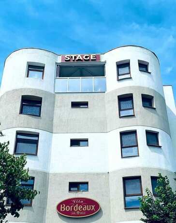 Imagen general del Hotel Vila Bordeaux. Foto 12