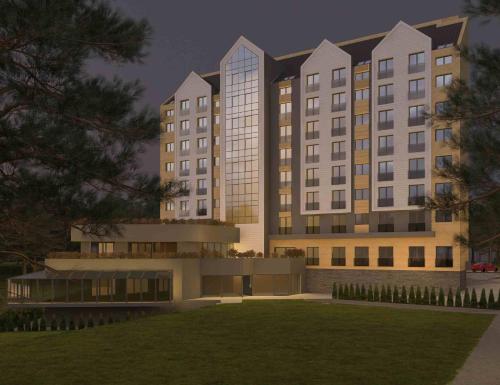 Imagen general del Hotel Vila Borova Wellness&SPA Resort. Foto 3