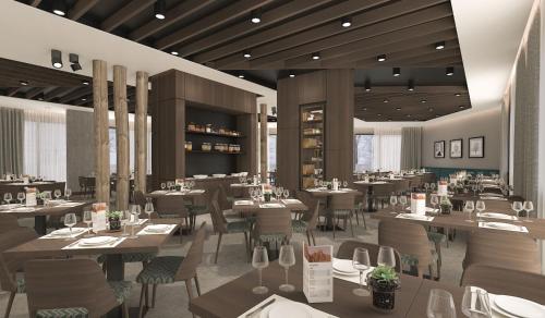 Imagen general del Hotel Vila Borova Wellness&SPA Resort. Foto 4