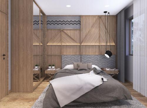 Imagen general del Hotel Vila Borova Wellness&SPA Resort. Foto 5