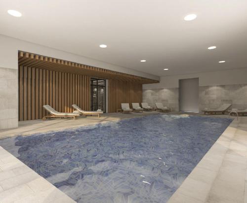 Imagen general del Hotel Vila Borova Wellness&SPA Resort. Foto 9