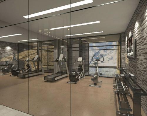 Imagen general del Hotel Vila Borova Wellness&SPA Resort. Foto 11