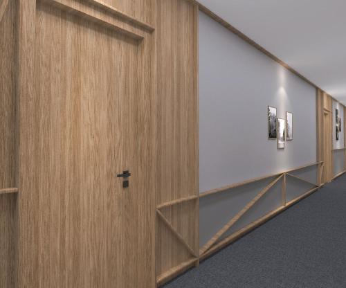 Imagen general del Hotel Vila Borova Wellness&SPA Resort. Foto 14