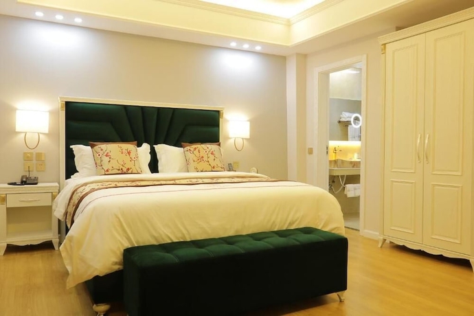 Imagen de la habitación del Hotel Vila Brais. Foto 2